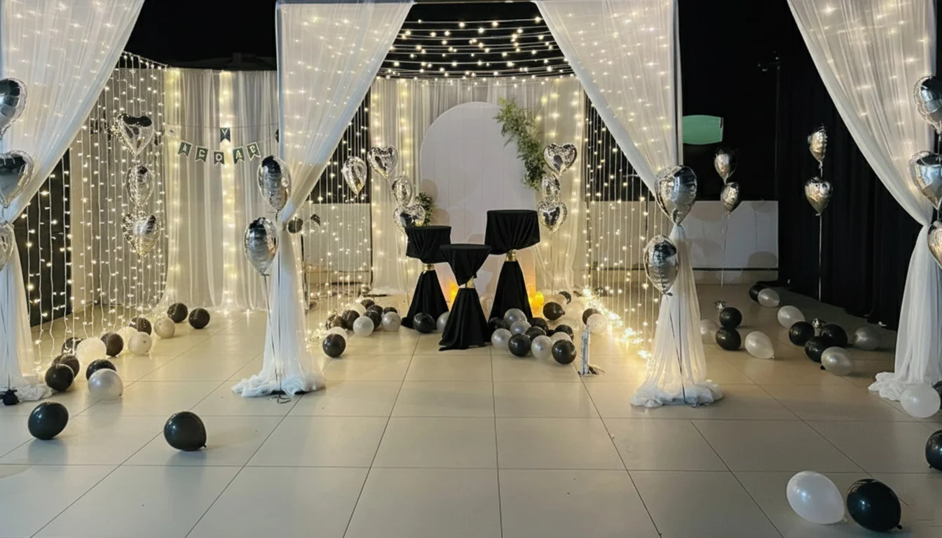 Bride To Be Decor